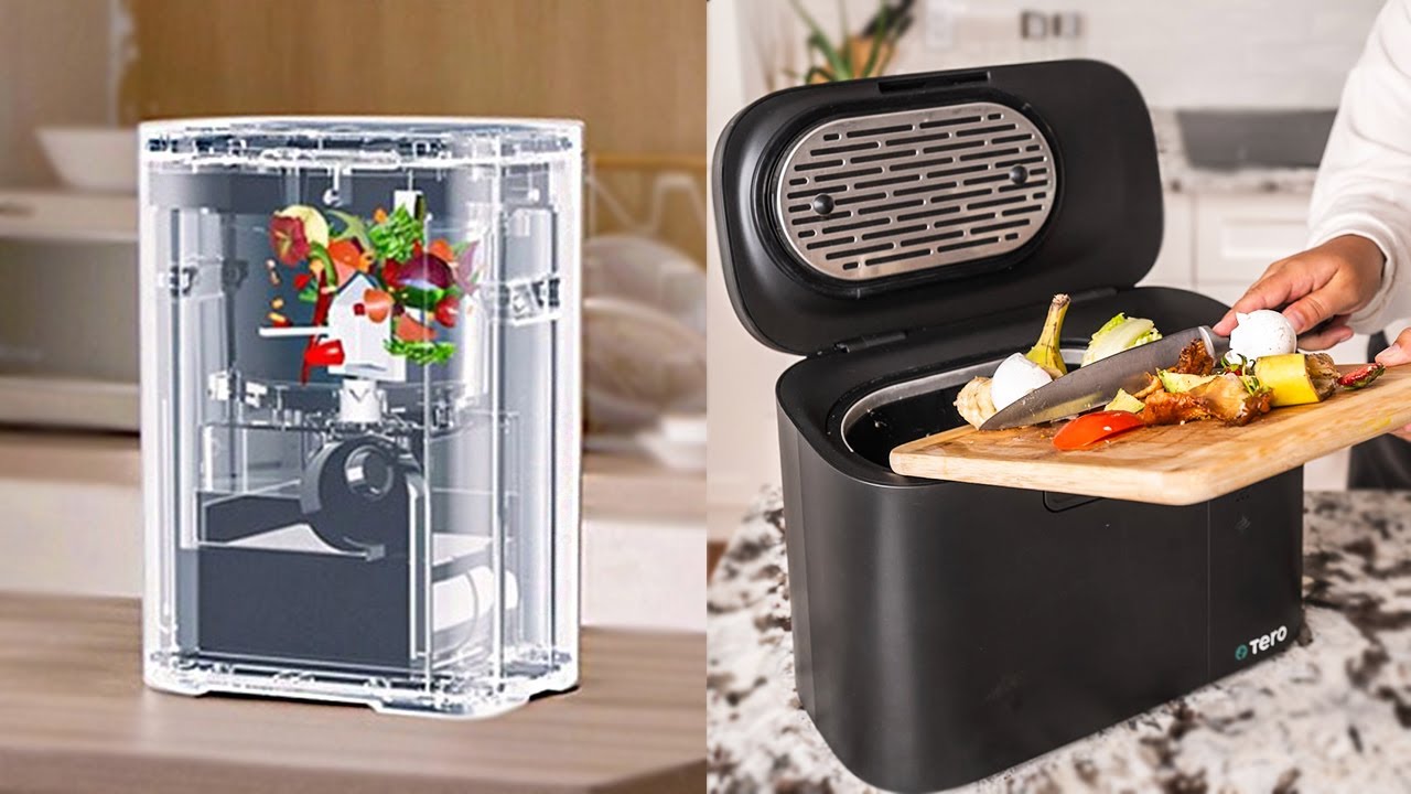 5 Best Countertop Compost Bin in 2026