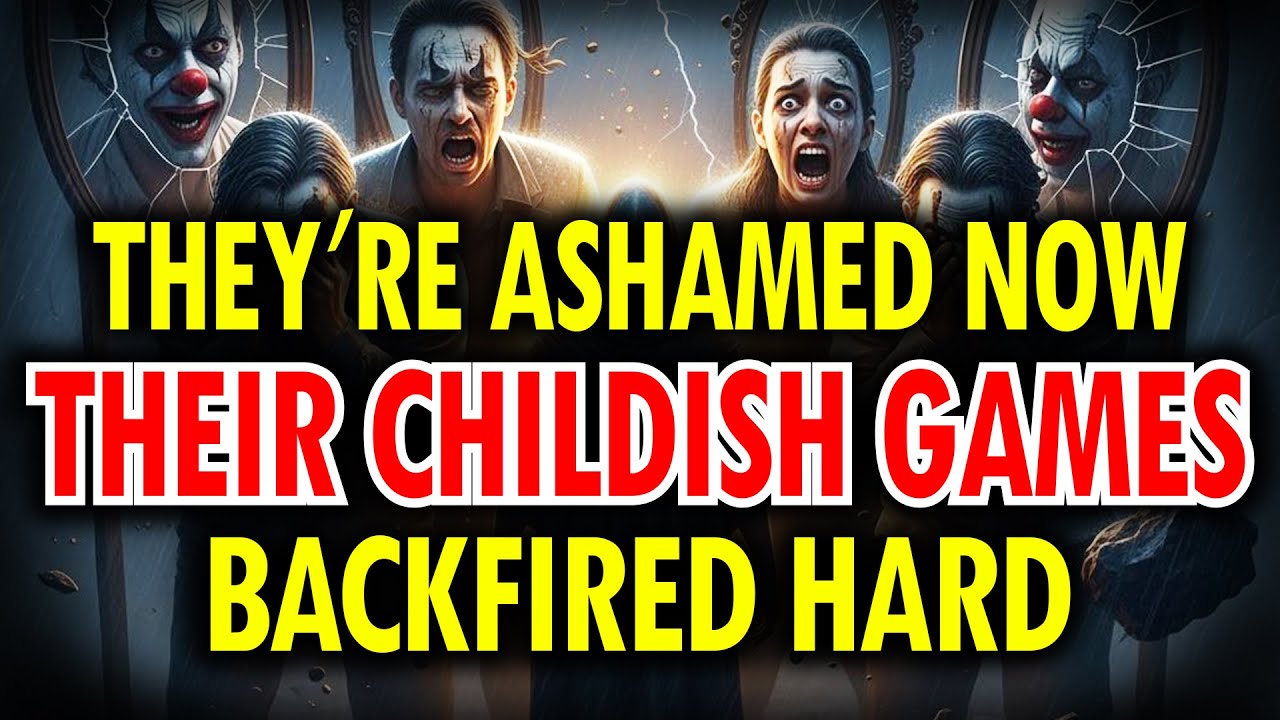 CHOSEN ONES, KARMA JUST TURNED THEIR CHILDISH DRAMA INTO PURE HUMILIATION 😱 THEY&rsquo;RE HIDING IN SHAME🔥