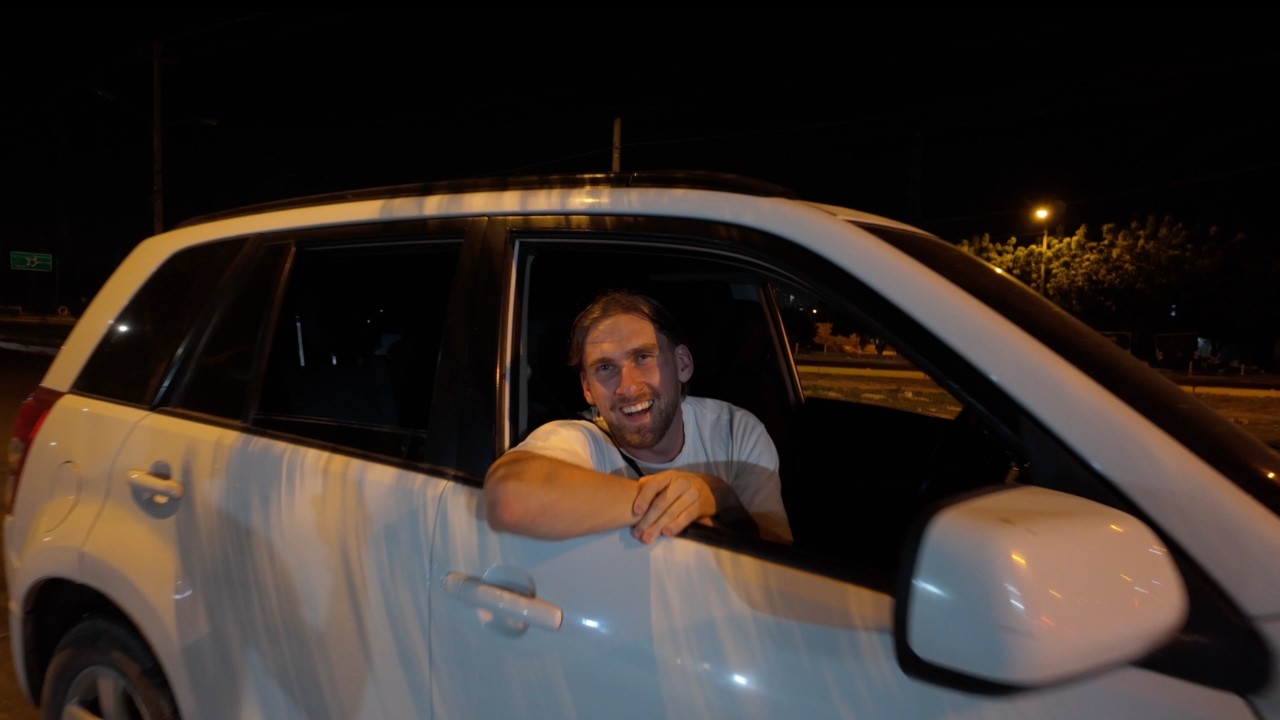 On my way to Barranquilla, Colombia for the carnaval | Part 1