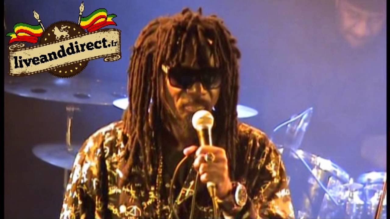 CORNELL CAMPBELL & THE SOOTHSAYERS - CREIL - LA GAM - 08.03.2014