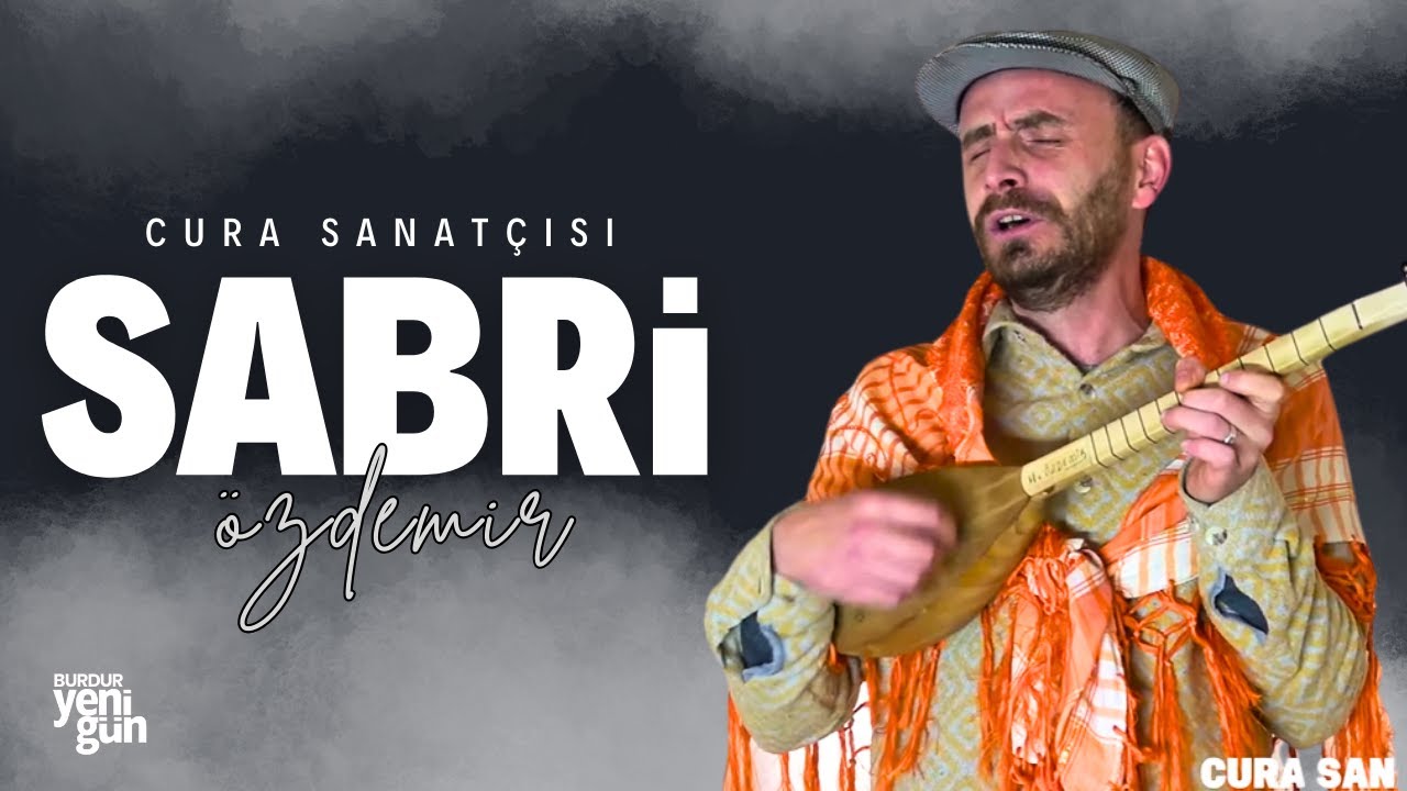 CURA SANATÇISI SABRİ ÖZDEMİR BELGESELİ