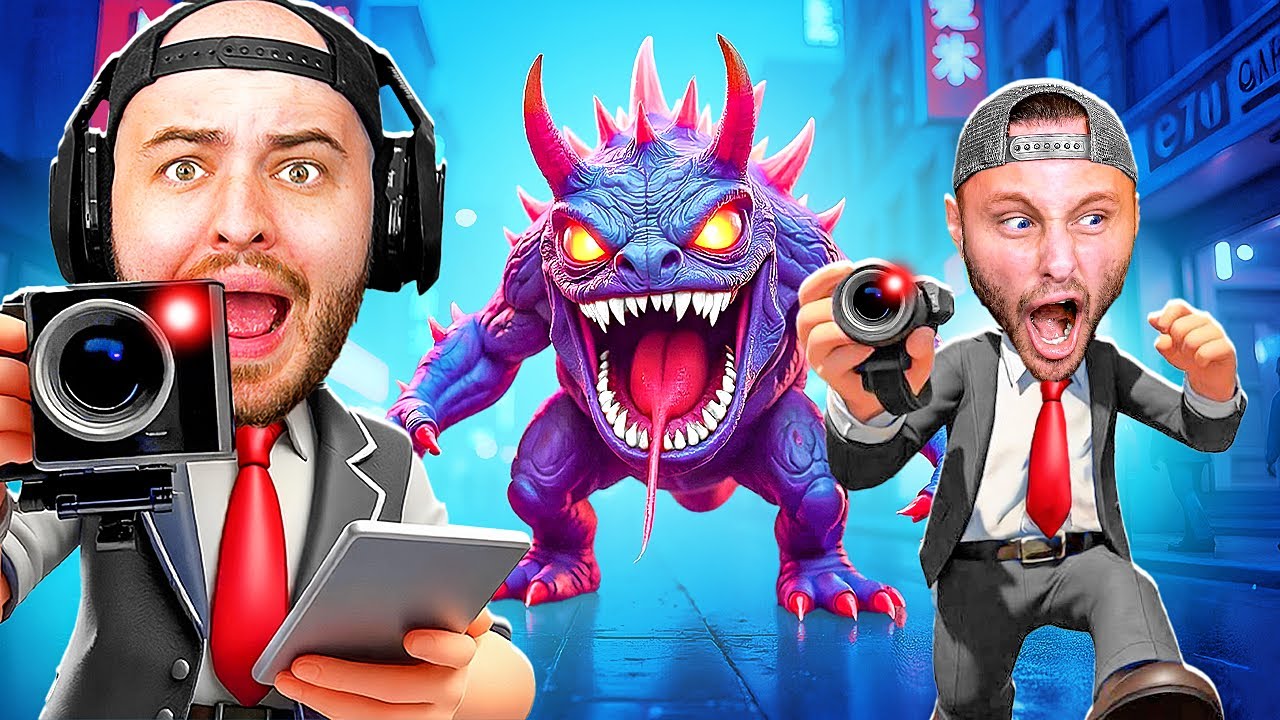 Taking SELFIES with ALIENS in Headliners