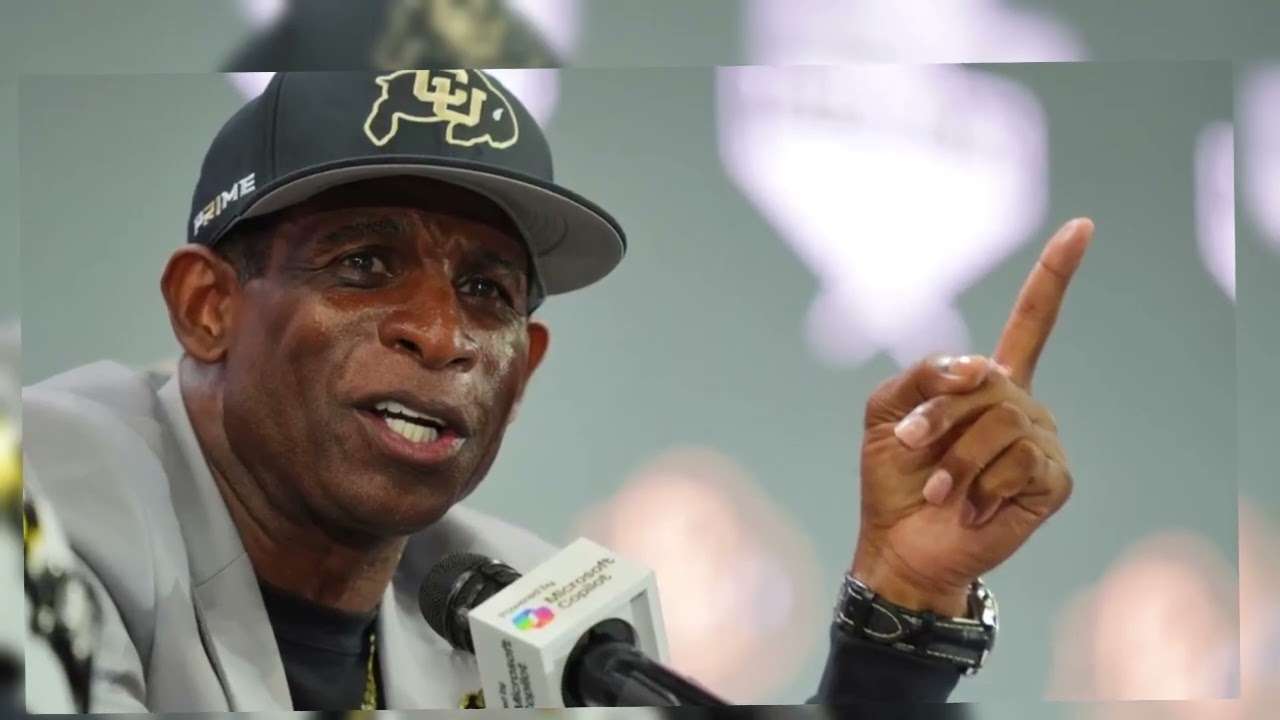 Deion Sanders’ Camp Announces Major Staff Changes to Follow OC Announcement After $27M News