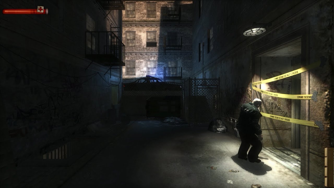 Condemned Criminal Origins (PC) - Beginning