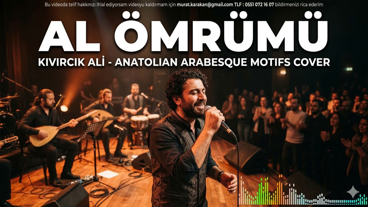 Al Ömrümü (Anatolian Arabesque Motifs)
