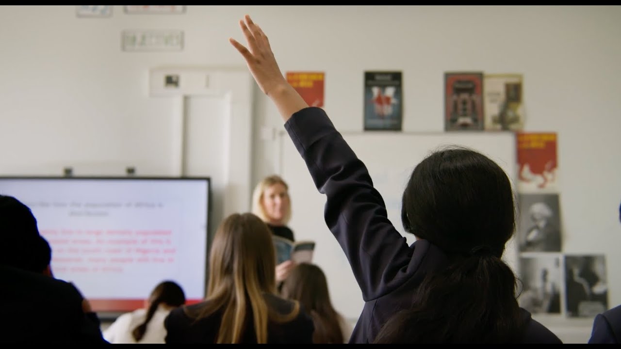 Recruitment Video for the National Institute of Teaching