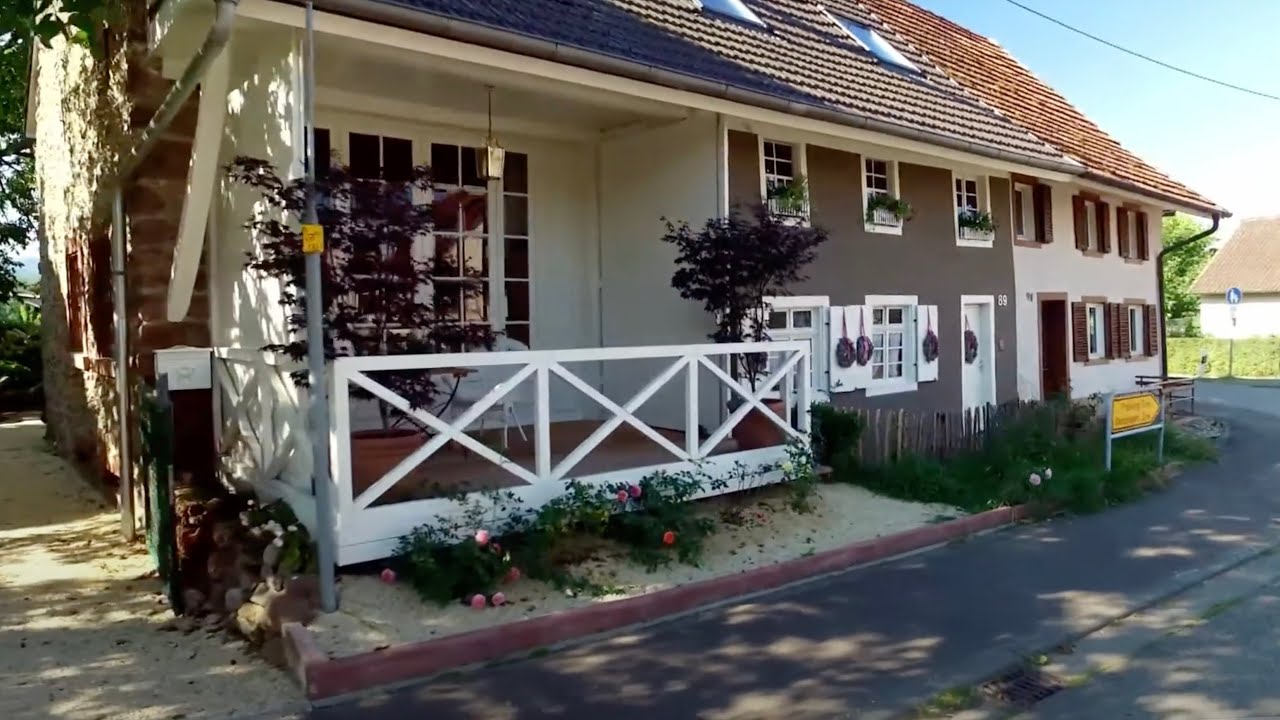 ANNAS SCHEUNE (Das Ferienhaus im Schwarzwald) - Der Film