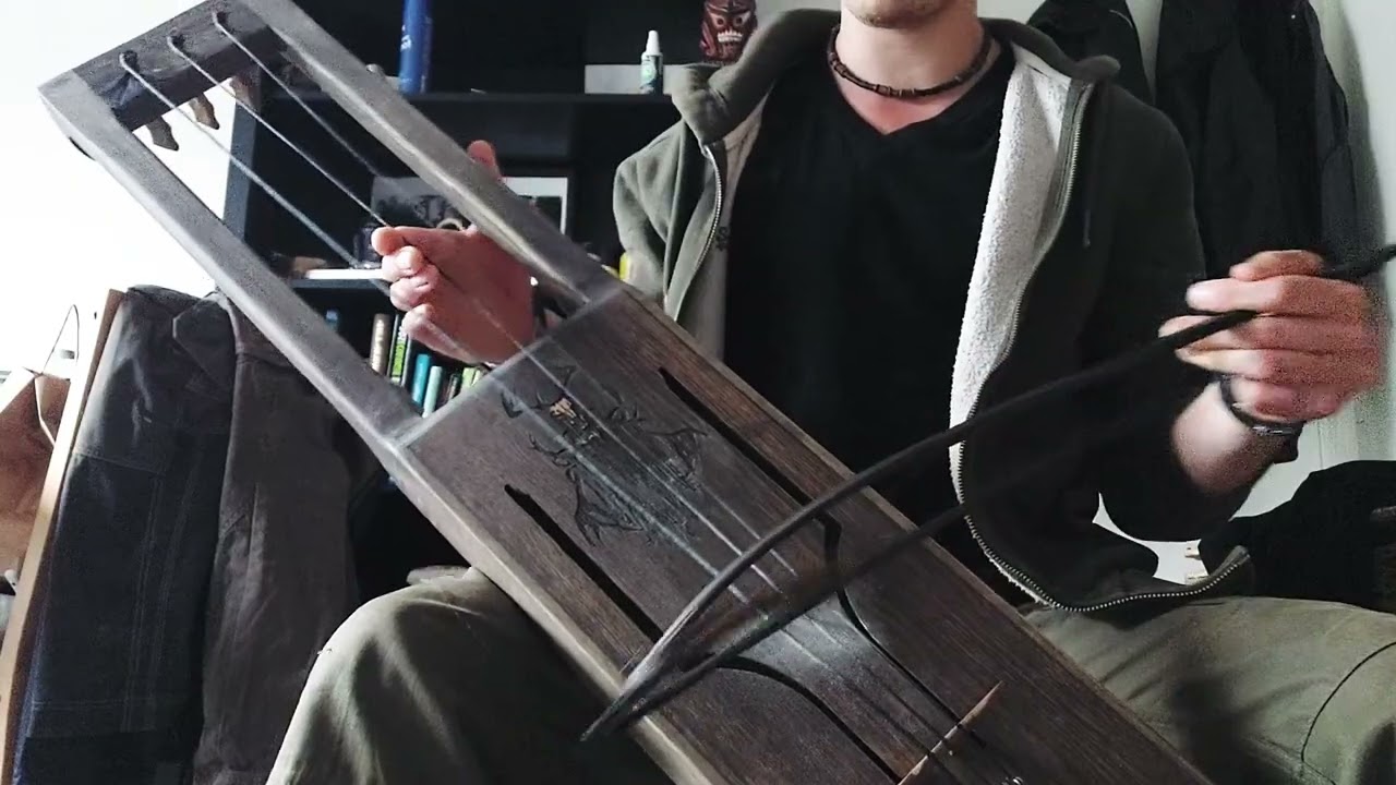 Bass Tagelharpa / Jouhikko -