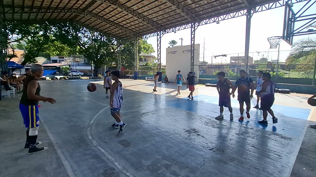 March 12 2026. NPC  morning practice. 2nd game