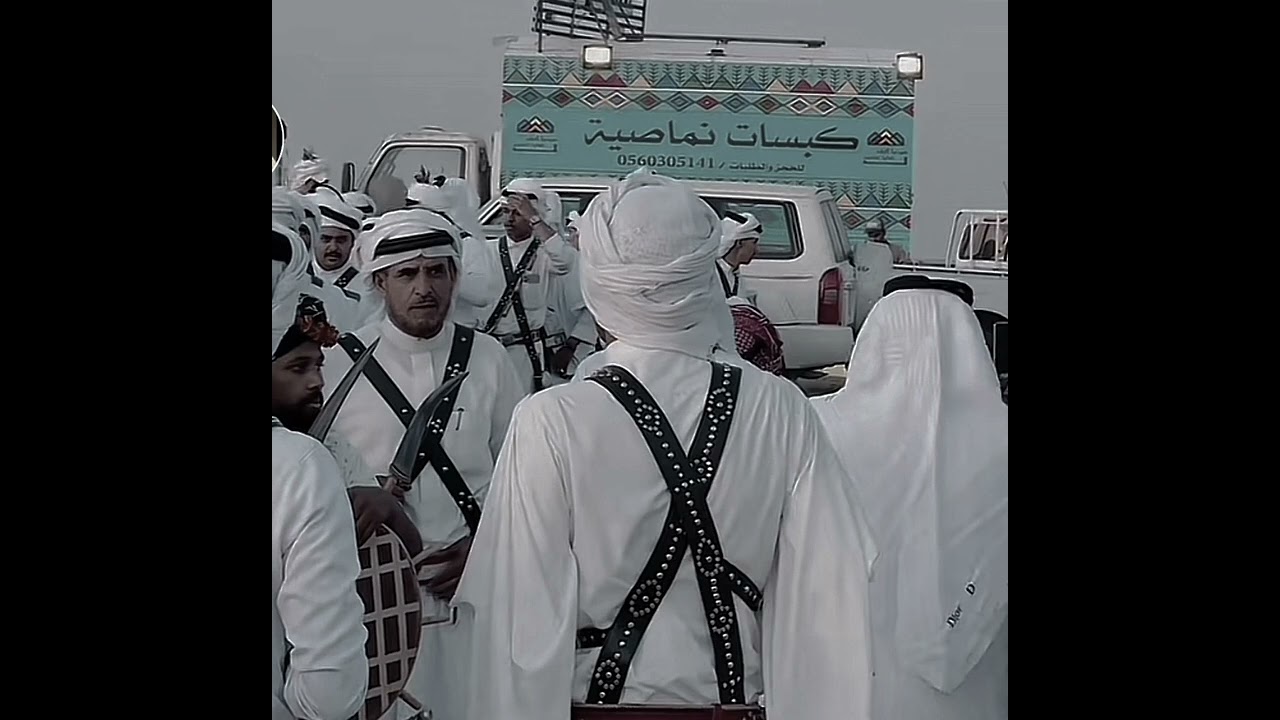 زير رجال الحجر | بن امشولا | عرضة 🔥