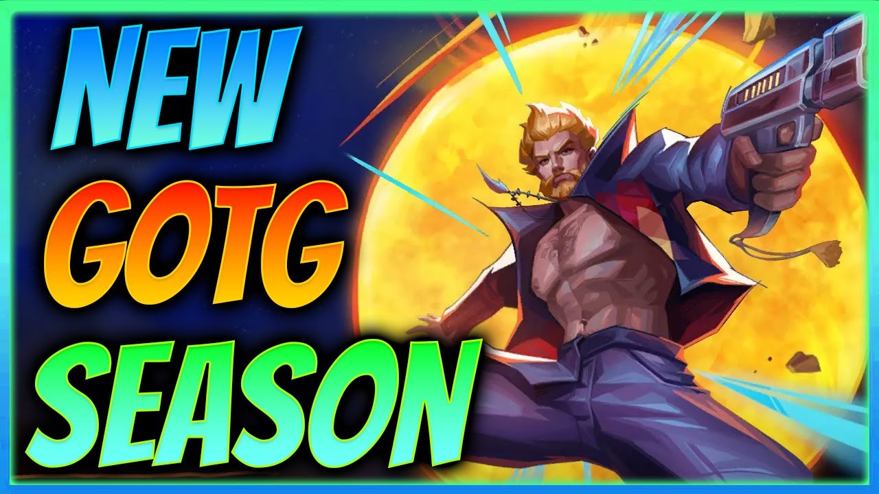 New Guardians Season! - Marvel Snap
