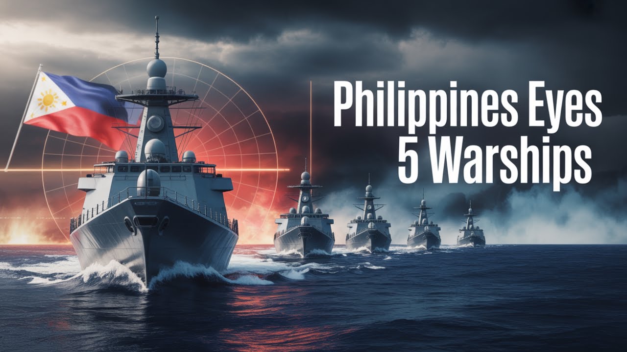 Manila Weighs Five Freedom-Class Combat Ships Amid Indo-Pacific Power Shifts