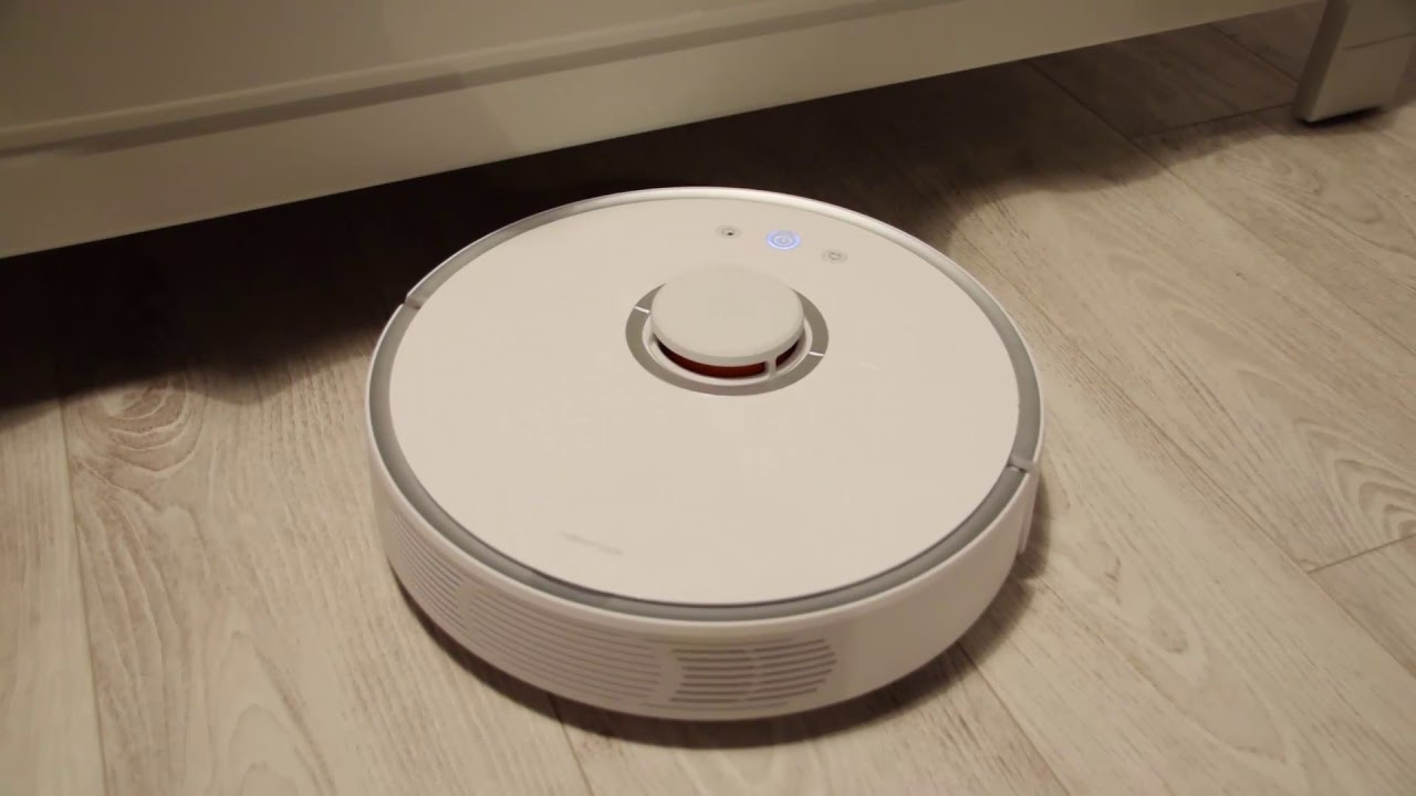 Xiaomi Roborock S50 (2 generacja) - Test: wjazd pod ł&oacute;żko