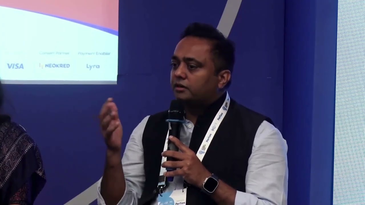 What is Financial Data Intelligence? | Nirav Prajapati (Co-Founder & CEO, Ignosis) | GFF 2025