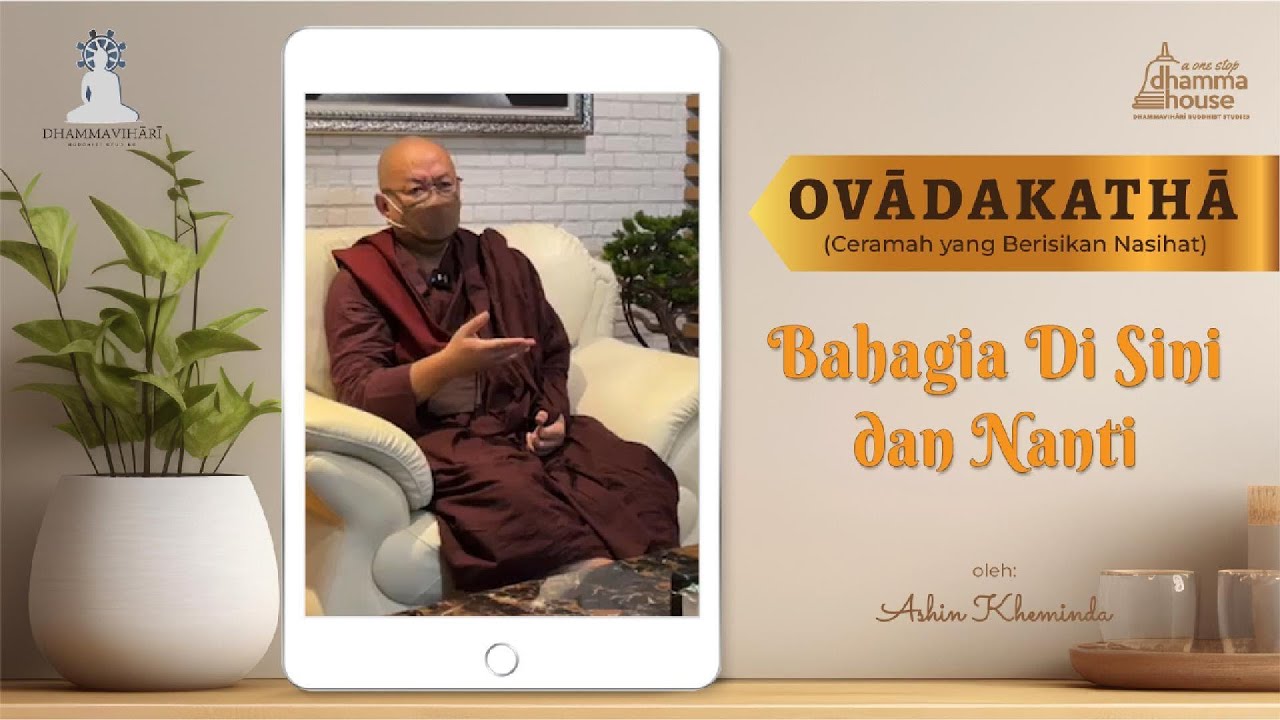 Bahagia Di Sini dan Nanti