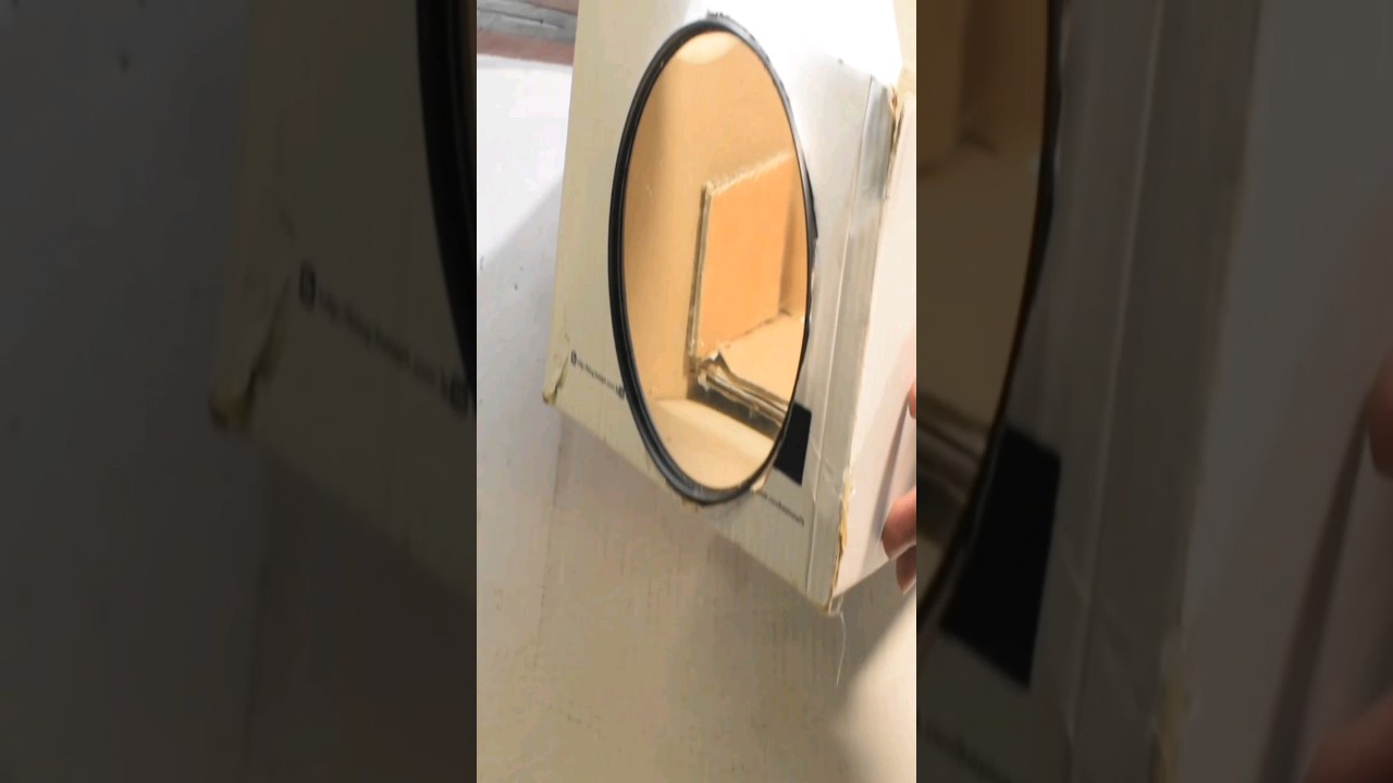 Make a Projector - Diy