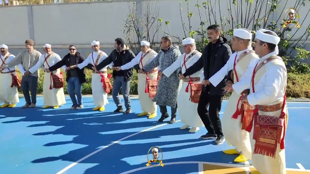 #احيدوس #آيت_وراين #تاهلة هذا اليوم 18/01/2025 بمناسبة #رأس #السنة_الأمازيغية جمعية موسى وصالح