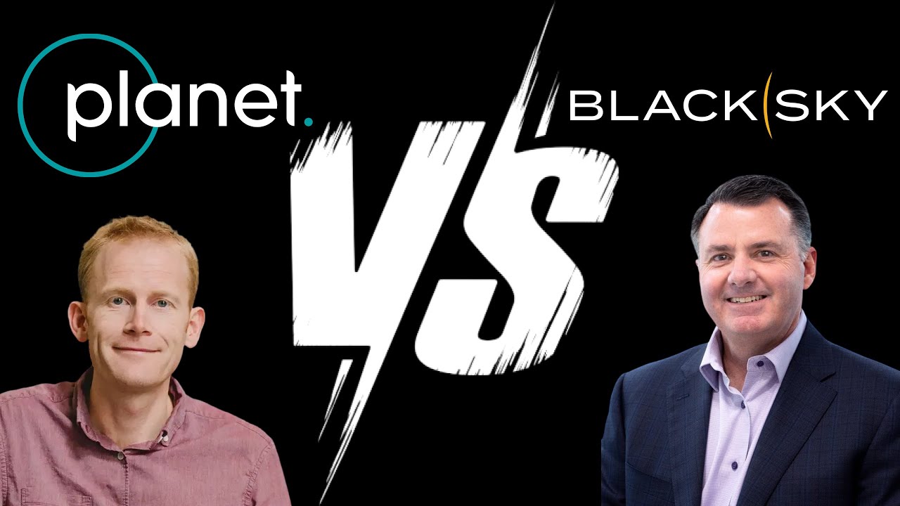 Planet Labs vs BlackSky | An Investor’s Guide to Earth Observation