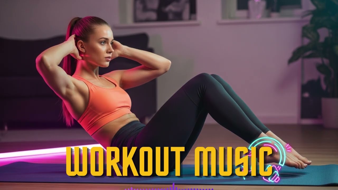 Focus Driven Workout Music 2026 🎧 EDM Gym Beats for Locked-In Training