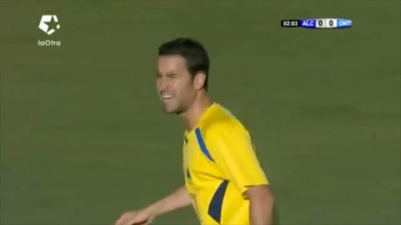 AD Alcorcón - Ontinyent | Partido de ascenso 2009/2010 #liga #smartbank