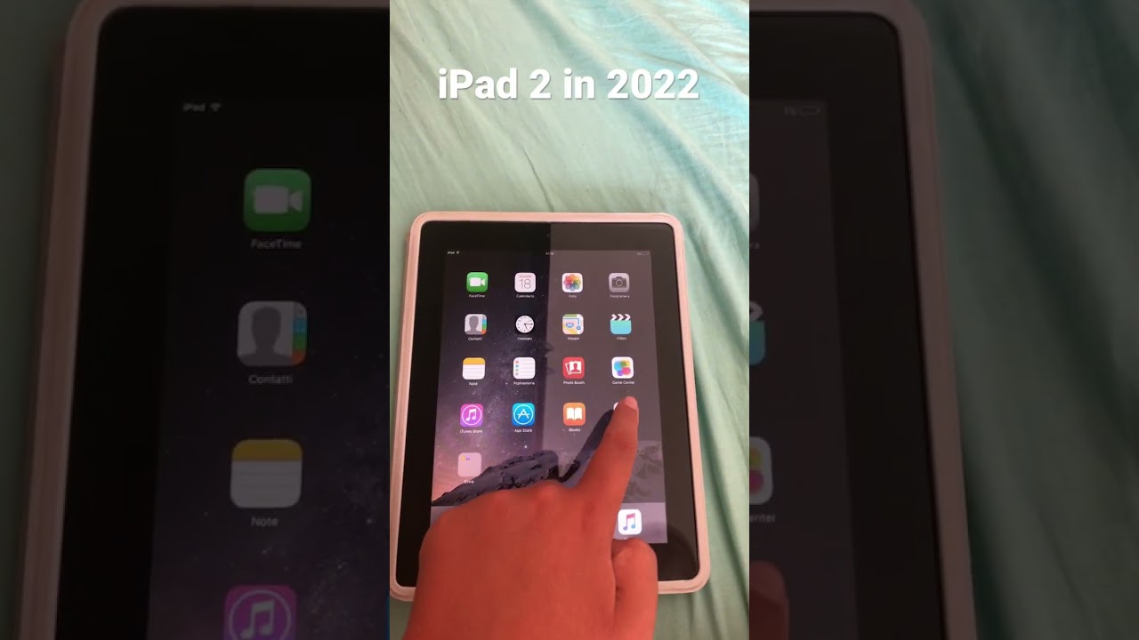 iPad 2 in 2022