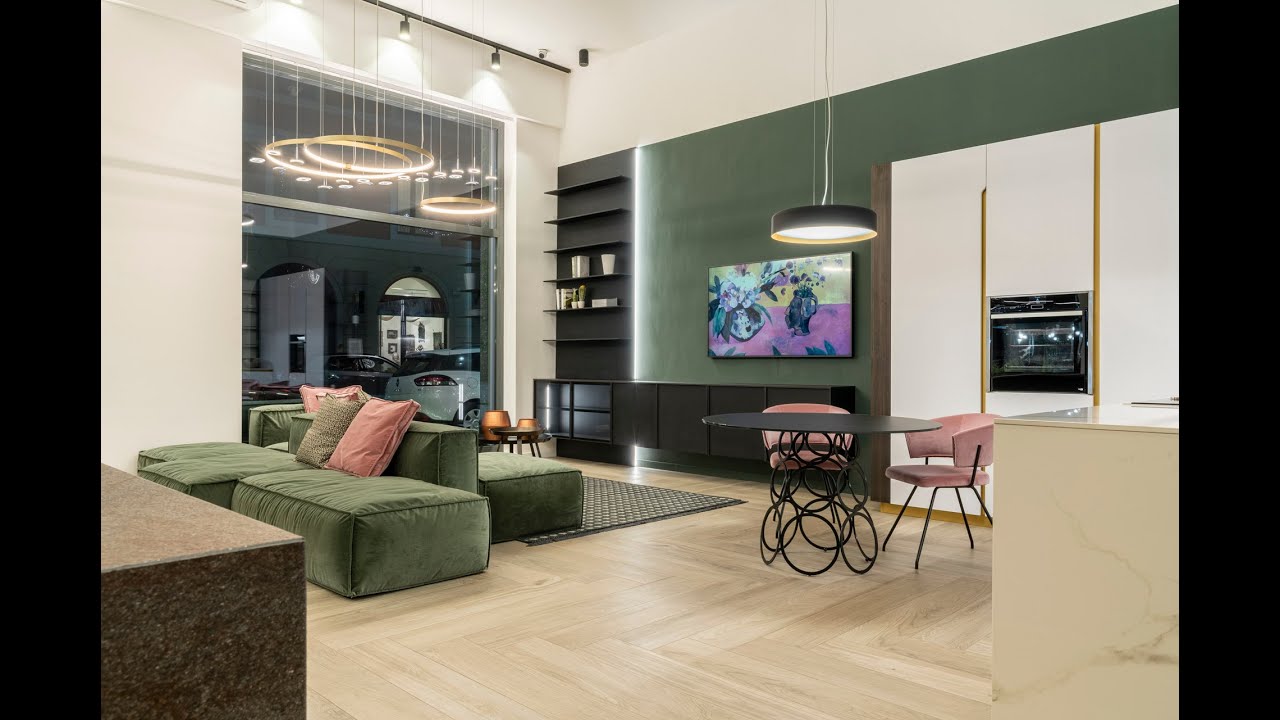 DIBIESSE FLAGSHIP STORE MILAN @ JRK DESIGN
