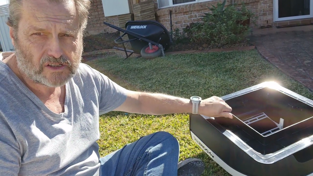 DRS install into CrossTrak