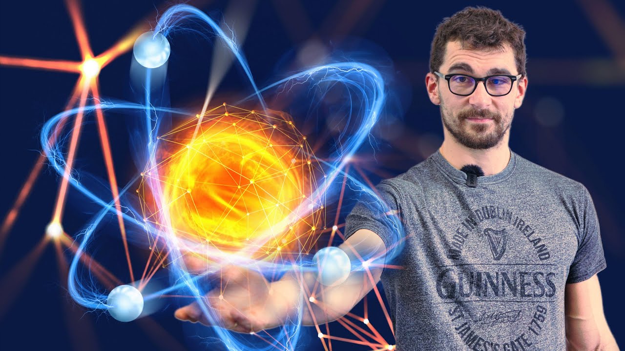 ⚛️ Atomos ? Des grecs à la physique quantique !
