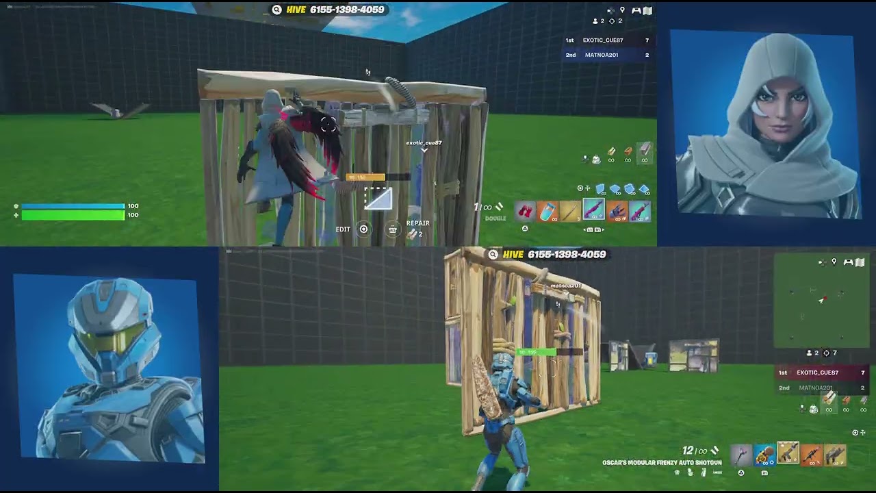 Fortnite fun