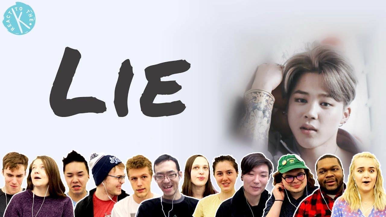 Classical Musicians React: Jimin 'Lie'