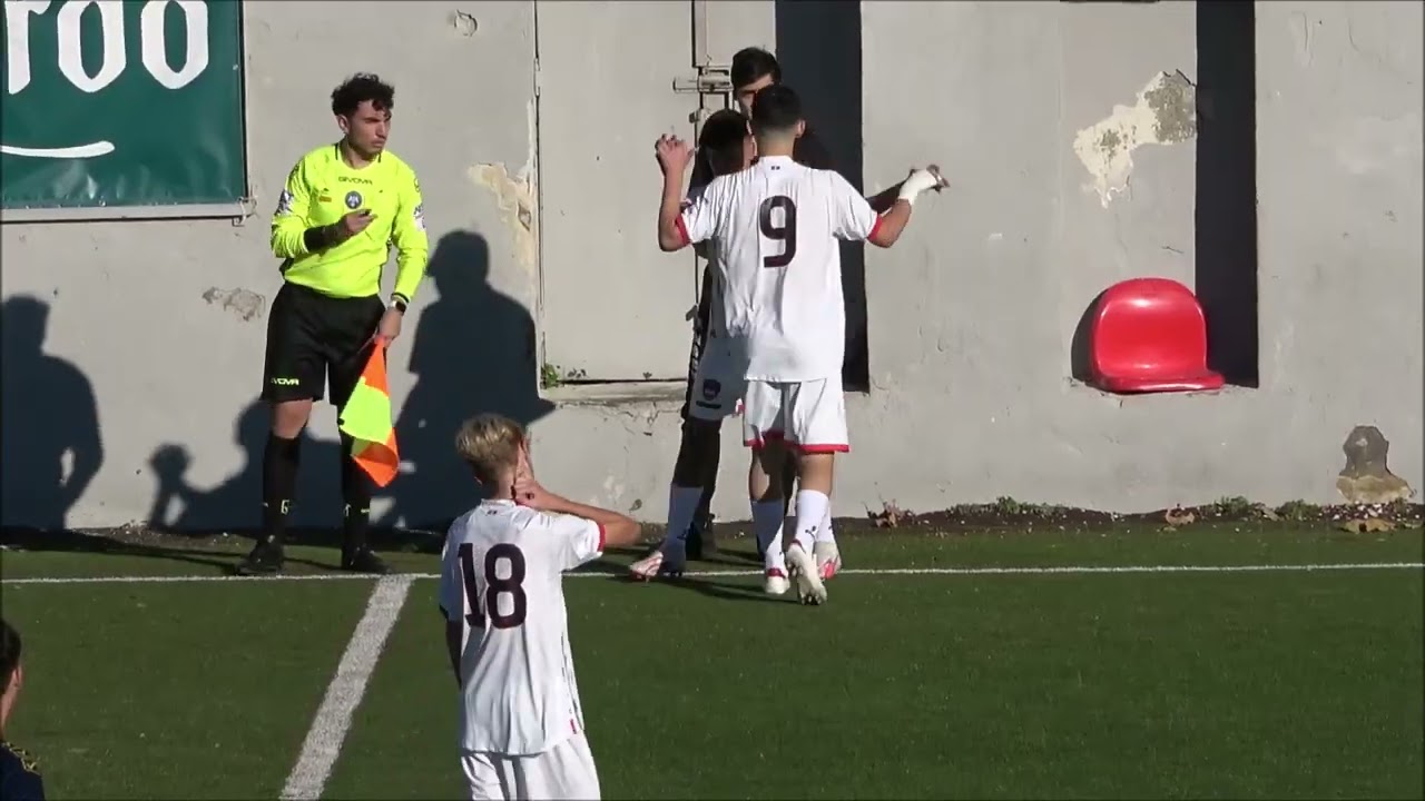 Sorrento vs Picerno  Under 15
