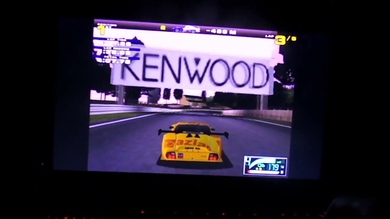Test Drive Le Mans PC Gameplay 13