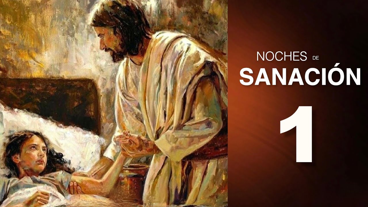 Noches de Sanación. Día #1. EN  VIVO. Lunes 26 de enero 2026