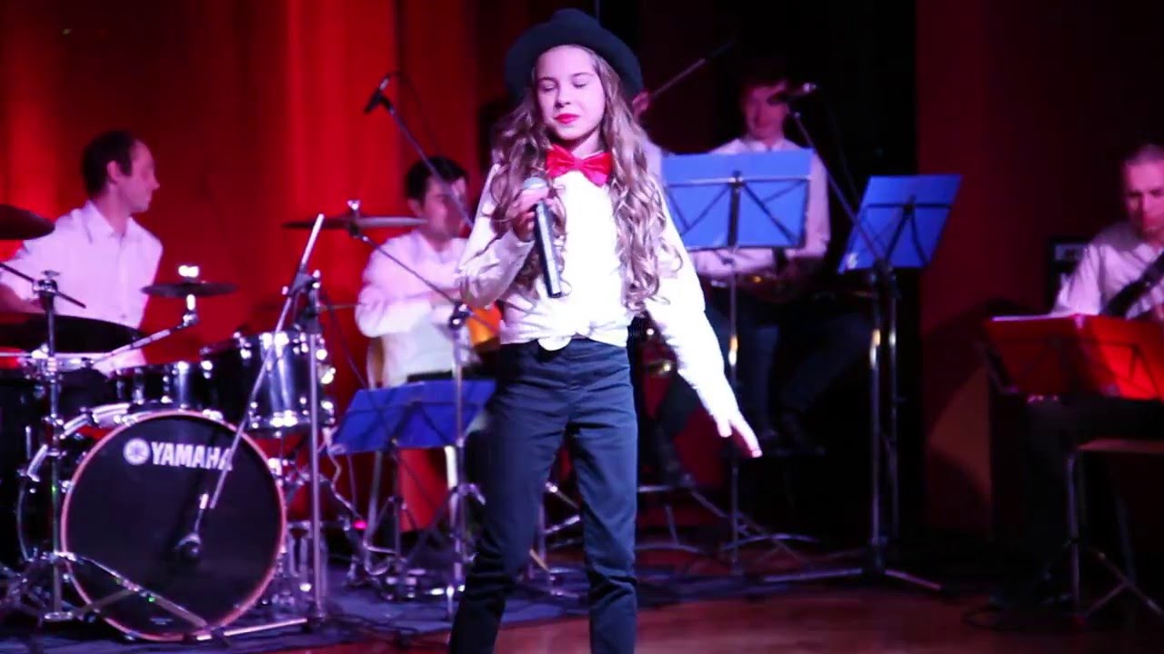 Tribute To Michael Jackson   Dom Kultury w Górze 1.5.2016