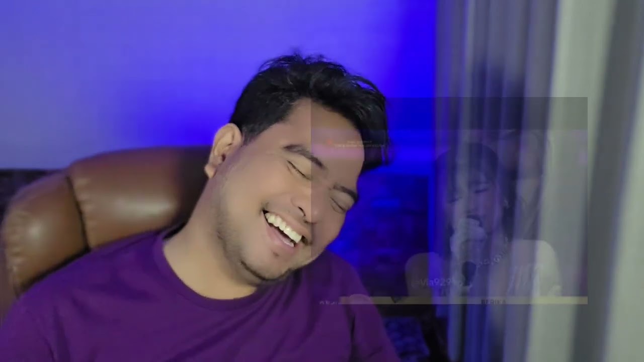 Reaction TASYA - ALAMAK | DA7 Indosiar