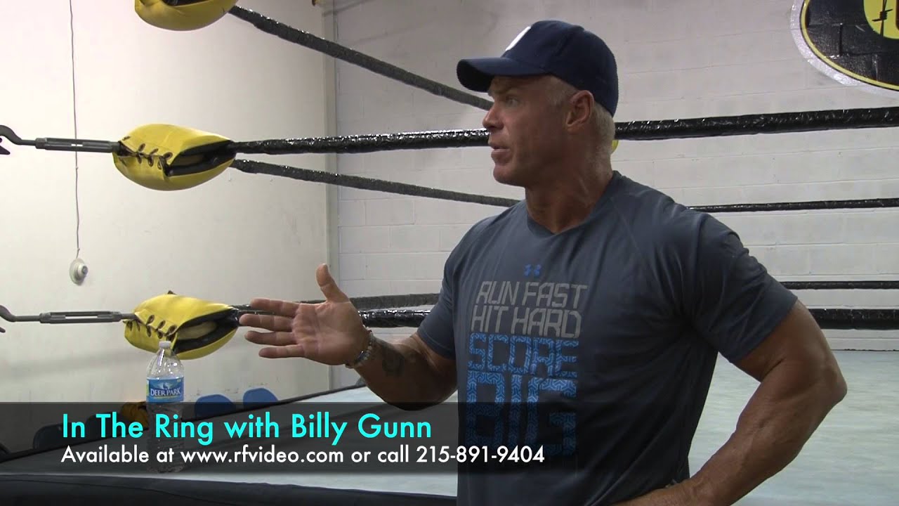 In The Ring with Billy Gunn Preview