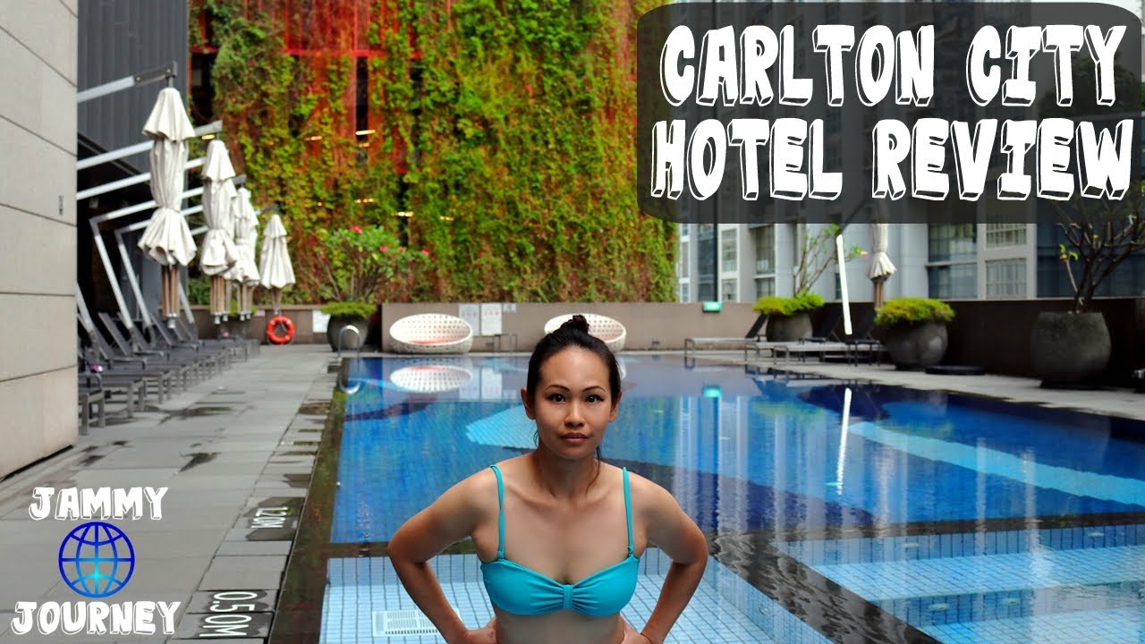 Carlton City Hotel Singapore Review
