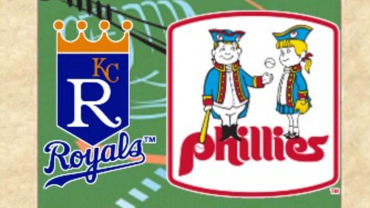 INside Pitch ADVANCED 1980 DEMO GAME!!!  KC Royals @ PHI Phillies