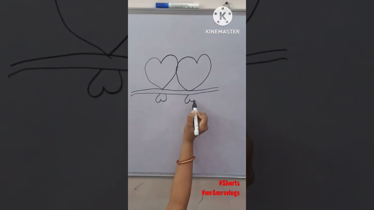 Love Birds 💖 by Love sign 