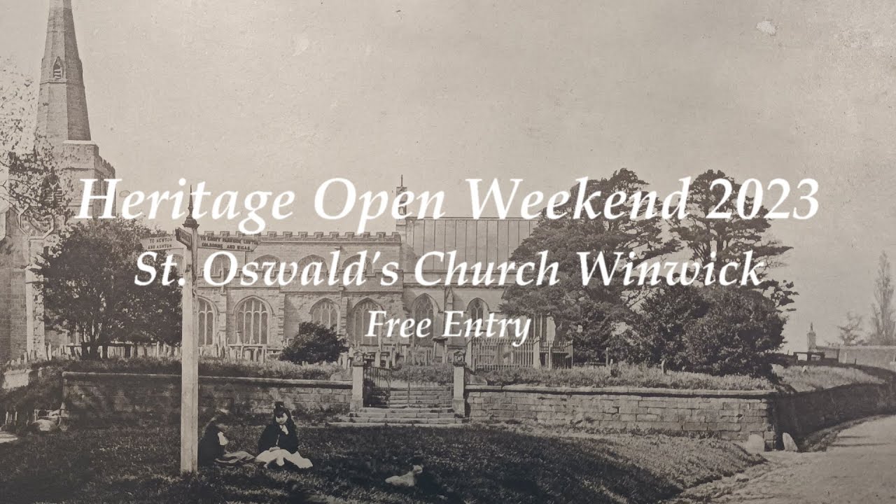 St. Oswald's Church Heritage Open Days 2023