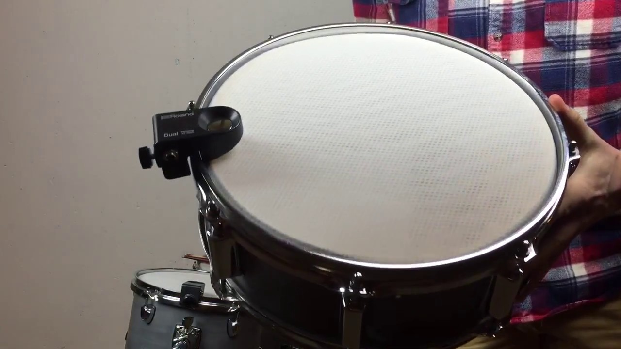 Ballistech II 3-ply Mesh Drum Head Review