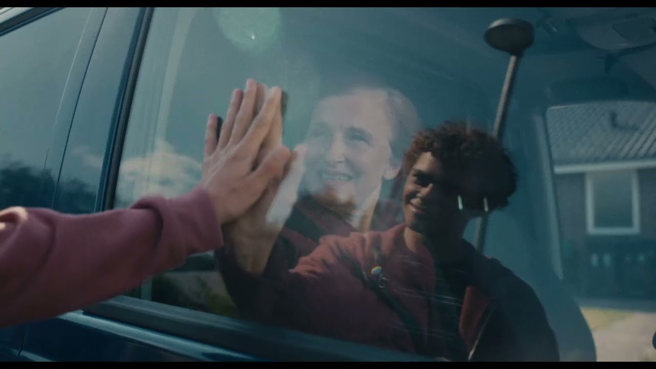Glasskår Trailer