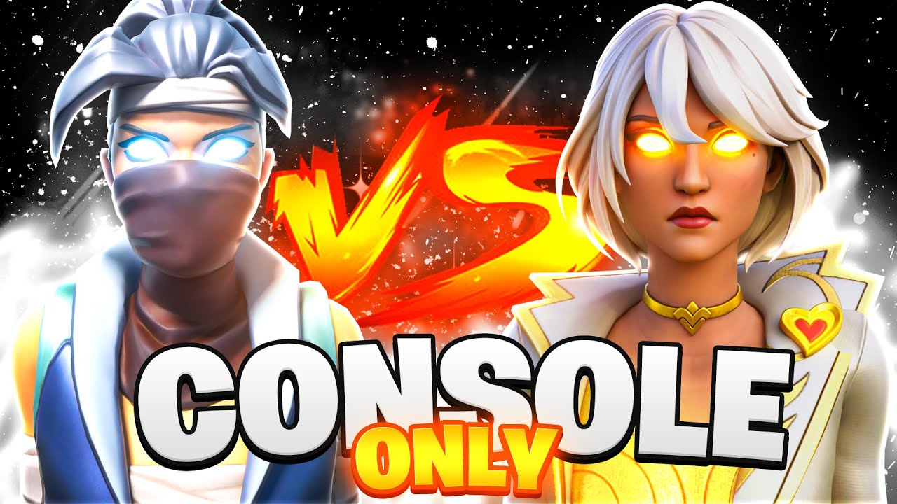 I Hosted a 120FPS PLAYERS ONLY 1v1 Tournament... (PS5, Xbox series X)