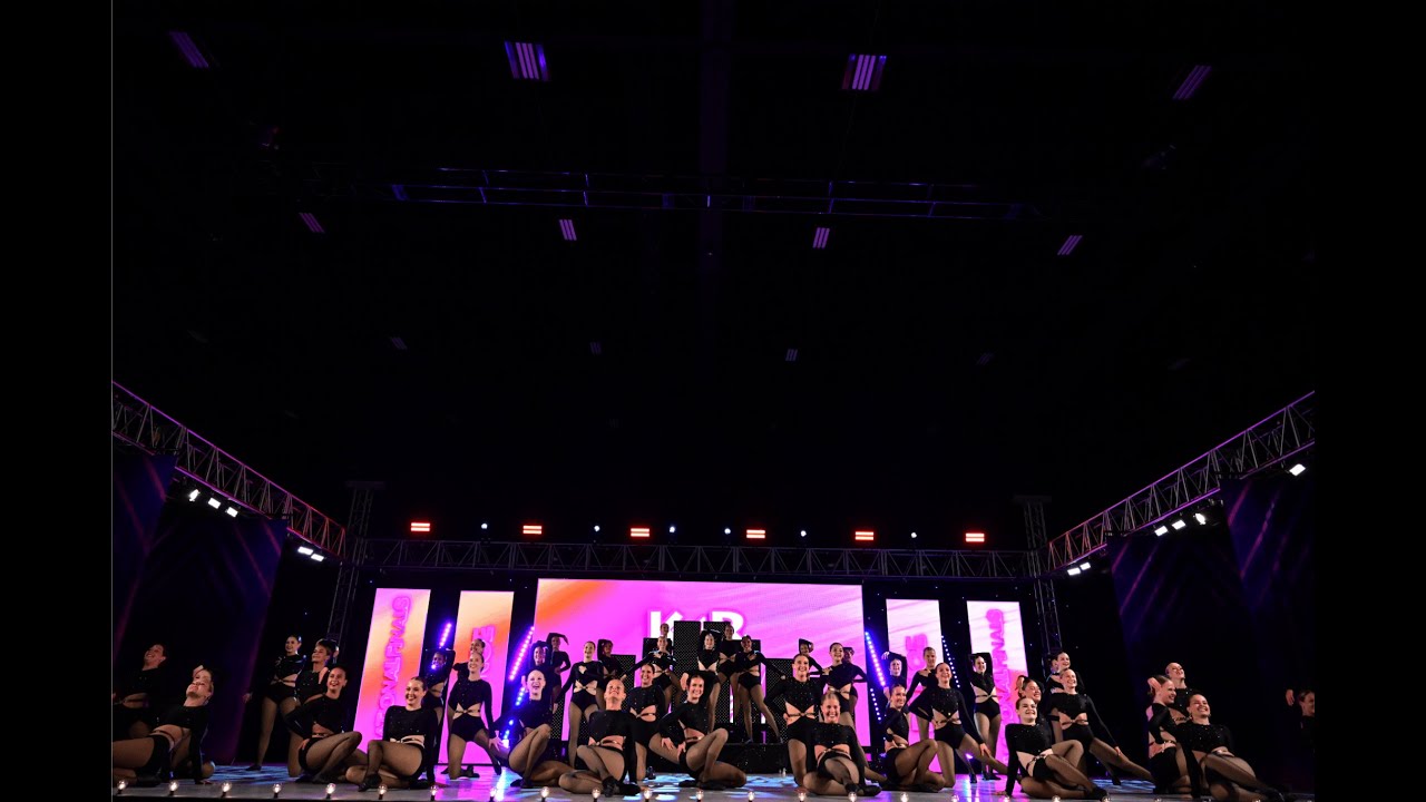 Elite Academy of Dance - Music's Biggest Night