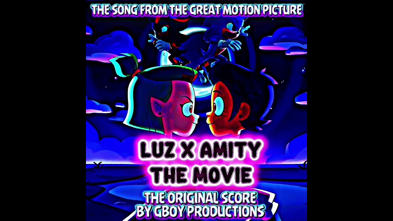 Luz X Amity, The Movie: The Fighting Hallway/HERO!!!!!!!!!!.