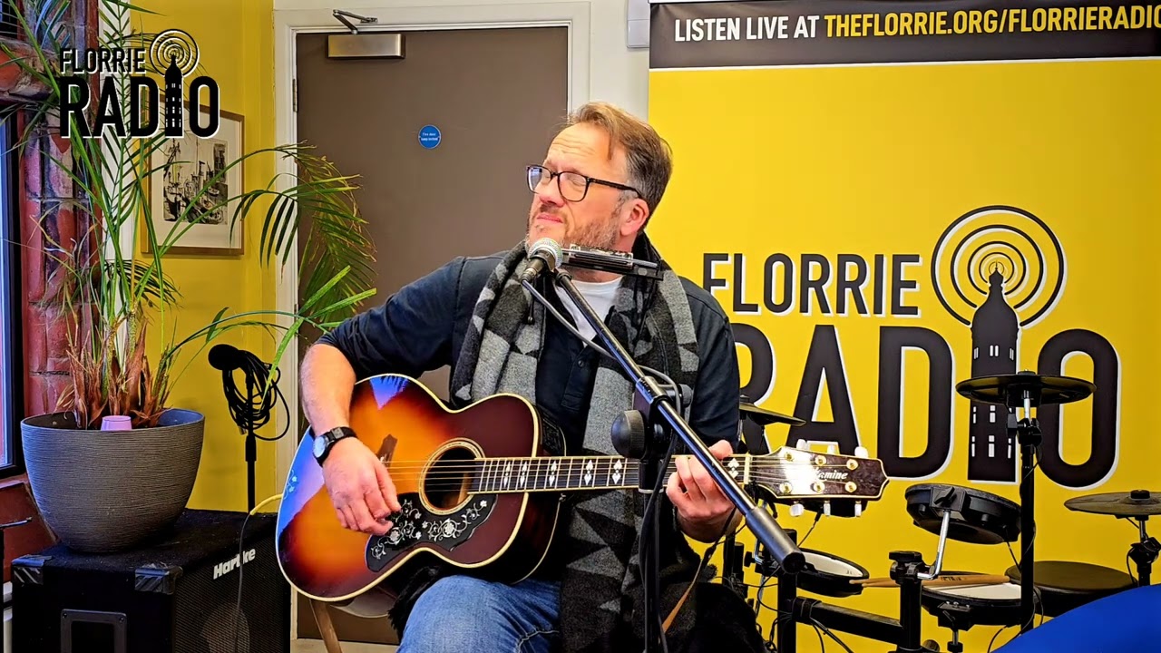 Florrie Radio Live Sessions: Robert Vincent - Keeper of My Heart