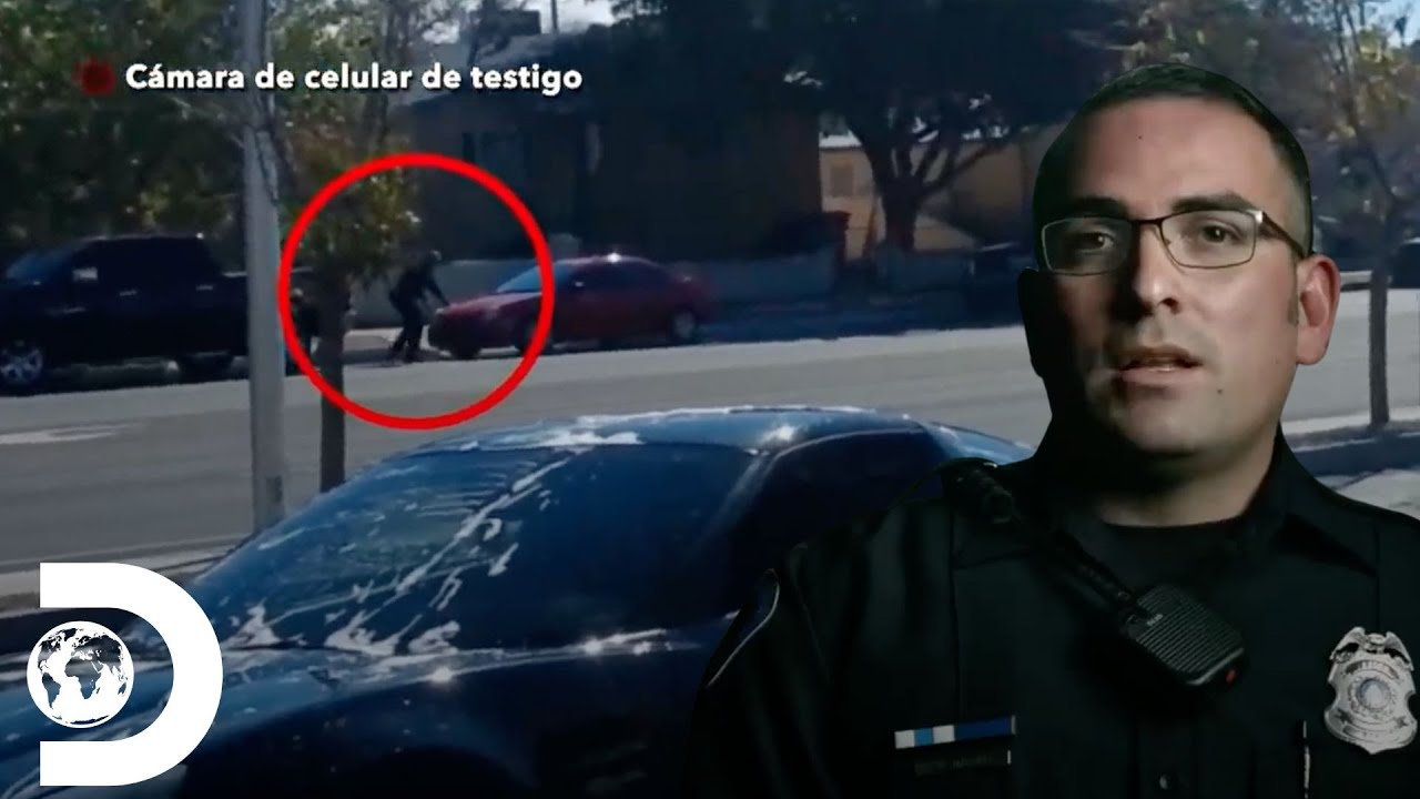 ¡Delincuentes armados y a la fuga! Las persecuciones más intensas | Mirada Policial | Discovery