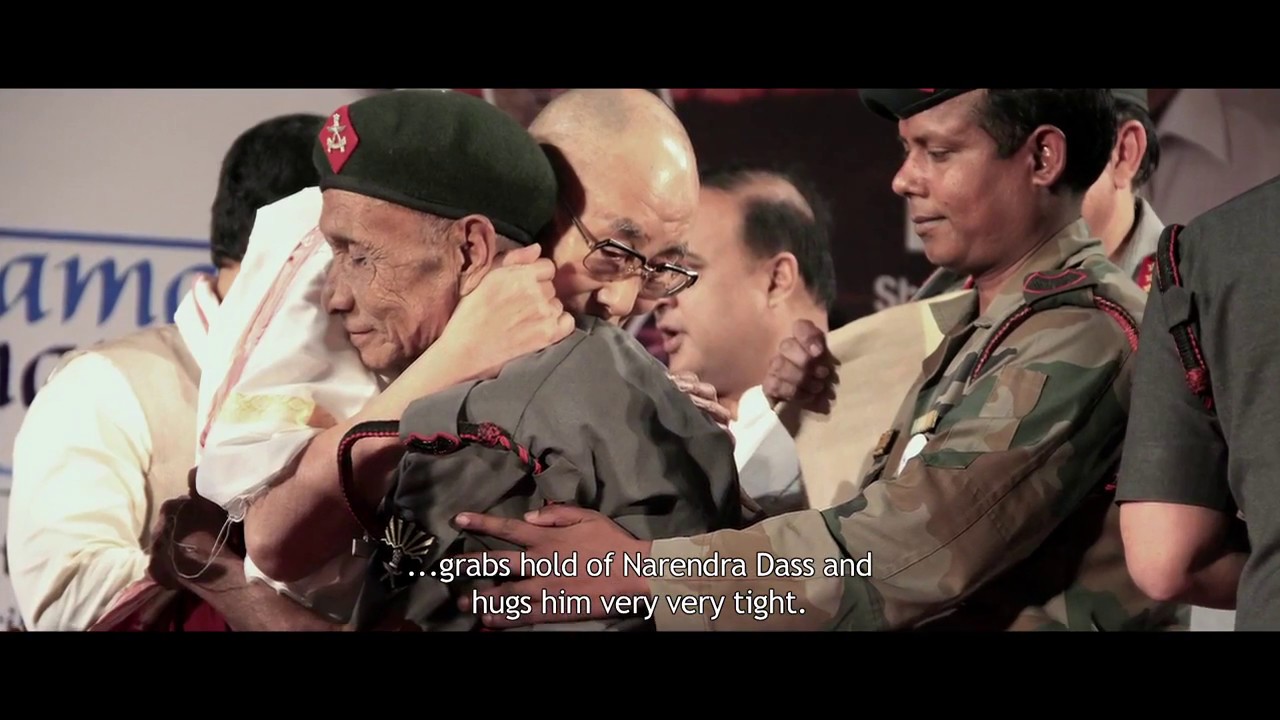 STORY(Four) The Living Escort of Dalai Lama
