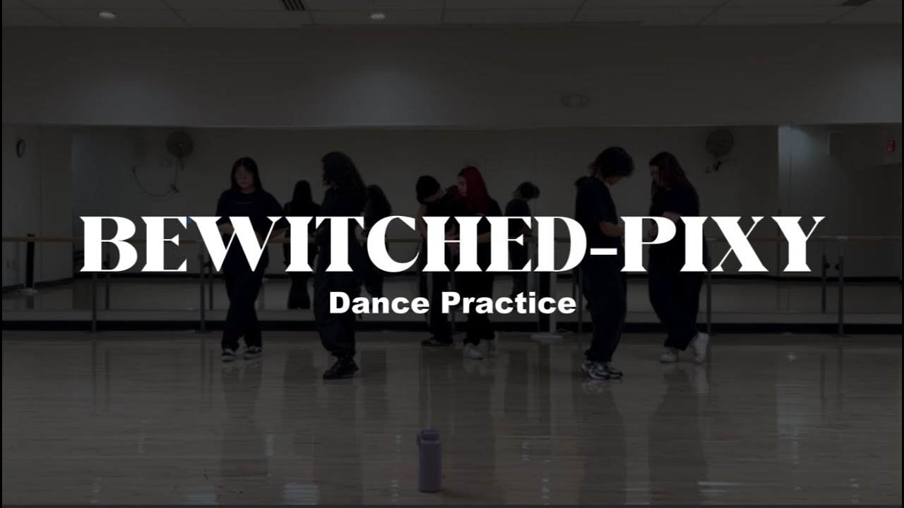 BEWITCHED - PIXY (픽시) Dance Practice  | Reset Dance Crew