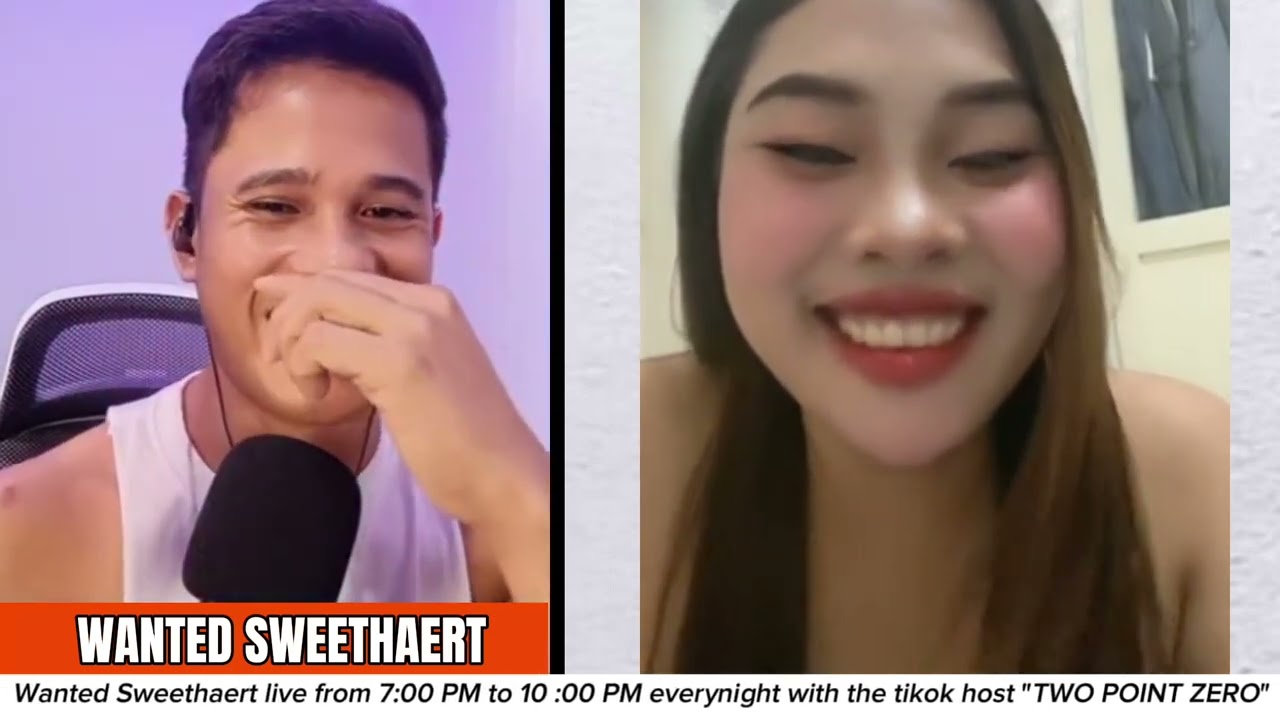 WANTED SWEETHAERT | Ang gandang babae naman ni mam naghahanap din sya